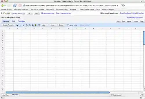 Iniciación a Google Sheet
