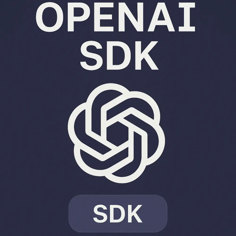 Crea tus agentes IA con SDK de OpenAI