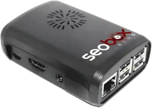 SEOBOX herramienta y hardware