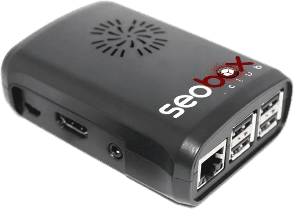 SEOBOX herramienta y hardware